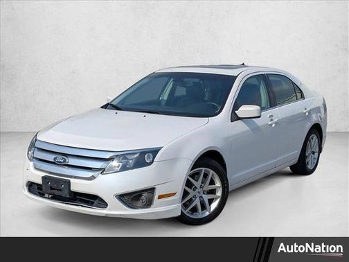 2011 Ford Fusion SEL