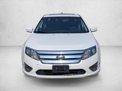 2011 Ford Fusion SEL