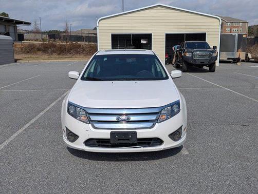 2011 Ford Fusion SEL