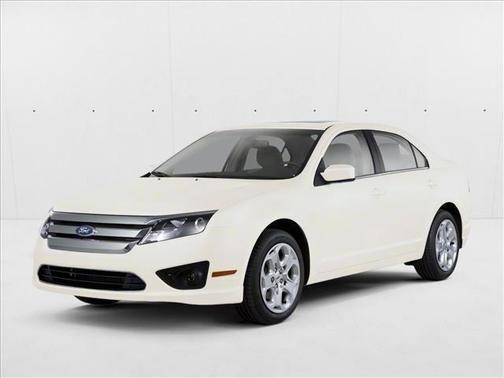 2011 Ford Fusion SEL
