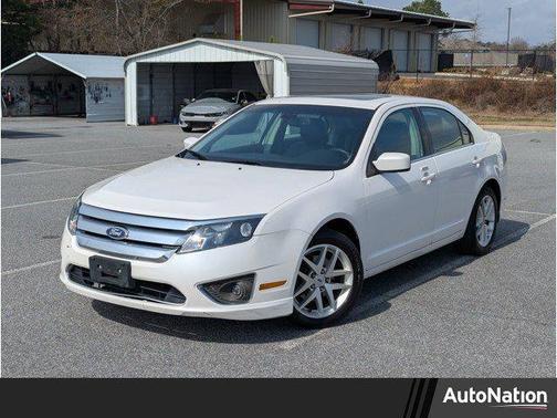 2011 Ford Fusion SEL
