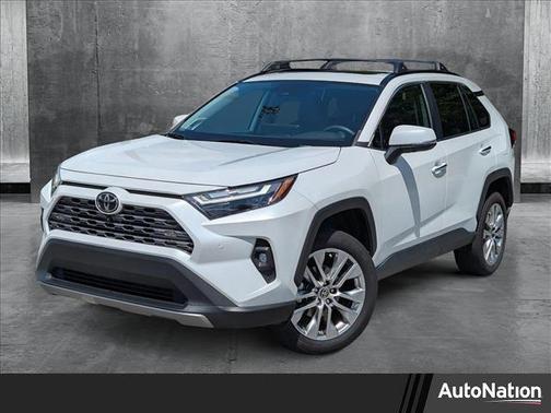 2023 Toyota RAV4 Limited