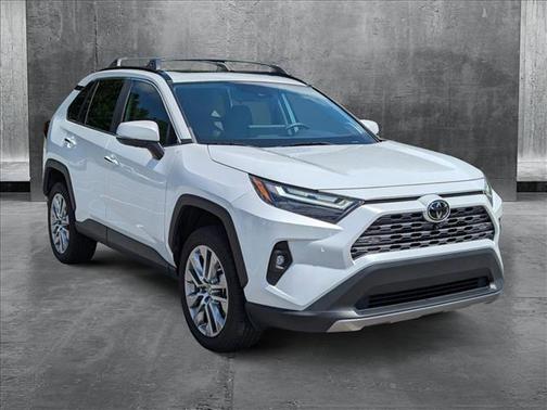 2023 Toyota RAV4 Limited