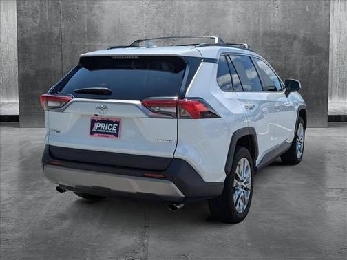 2023 Toyota RAV4 Limited