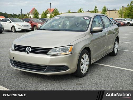 2013 Volkswagen Jetta SE