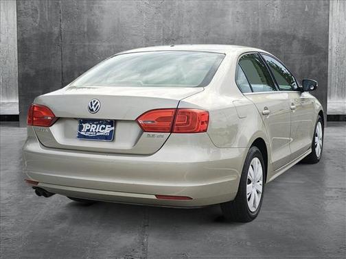 2013 Volkswagen Jetta SE