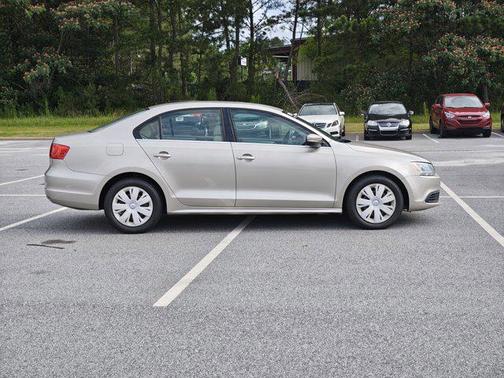 2013 Volkswagen Jetta SE