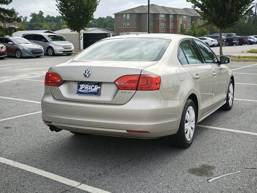 2013 Volkswagen Jetta SE