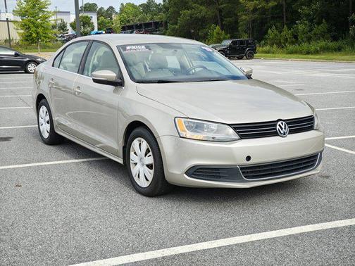 2013 Volkswagen Jetta SE