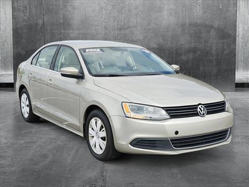 2013 Volkswagen Jetta SE