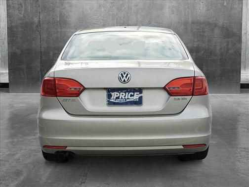 2013 Volkswagen Jetta SE