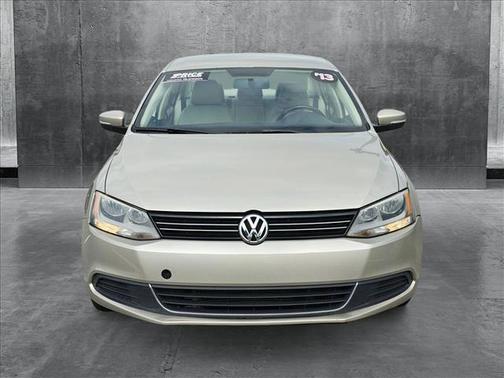 2013 Volkswagen Jetta SE