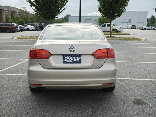 2013 Volkswagen Jetta SE