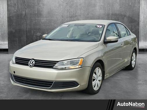 2013 Volkswagen Jetta SE