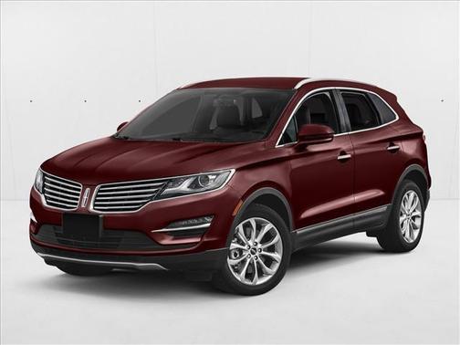 Burgundy Velvet Metallic Tinted Clearcoat 2017 Lincoln MKC Select