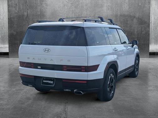 2025 Hyundai SANTA FE SEL 2.4
