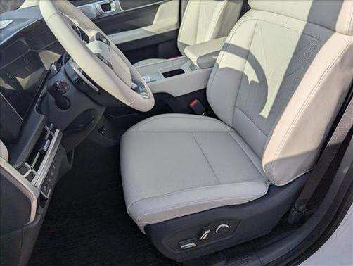 2025 Hyundai SANTA FE SEL 2.4
