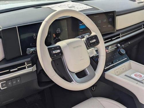 2025 Hyundai SANTA FE SEL 2.4
