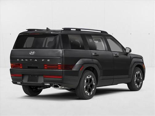 Phantom Black 2026 Hyundai SANTA FE SEL 2.4