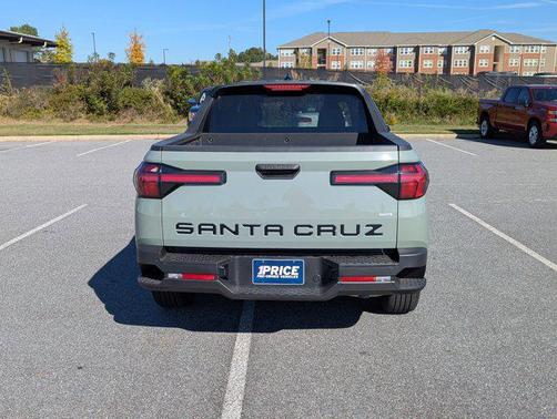 2024 Hyundai SANTA CRUZ SEL