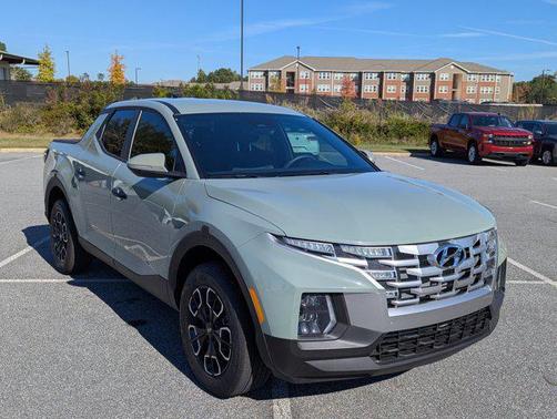 2024 Hyundai SANTA CRUZ SEL