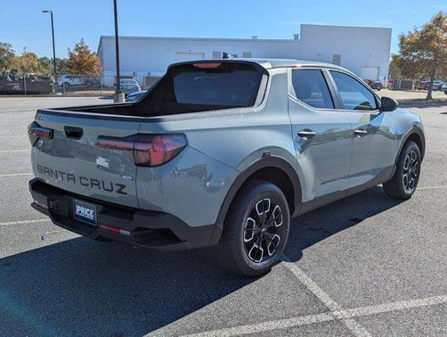 2024 Hyundai SANTA CRUZ SEL