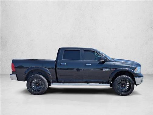Maximum Steel Metallic Clearcoat 2016 RAM 1500 Lone Star