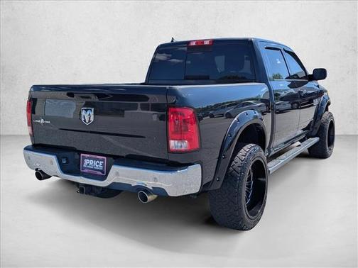Maximum Steel Metallic Clearcoat 2016 RAM 1500 Lone Star
