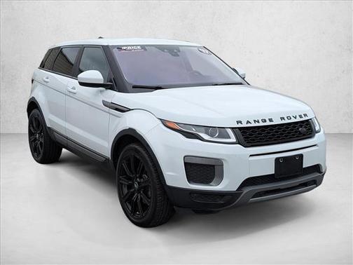 2017 Land Rover Range Rover Evoque SE