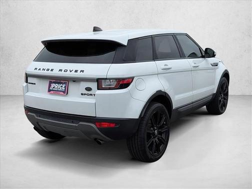 2017 Land Rover Range Rover Evoque SE