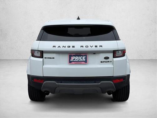 2017 Land Rover Range Rover Evoque SE
