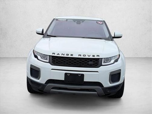 2017 Land Rover Range Rover Evoque SE