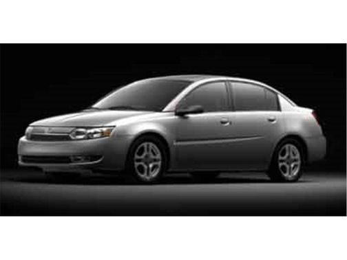2004 Saturn Ion 2