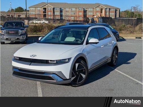 2026 Hyundai IONIQ 5 Limited