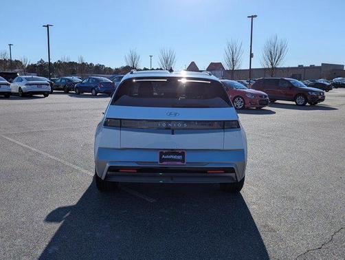 2026 Hyundai IONIQ 5 Limited