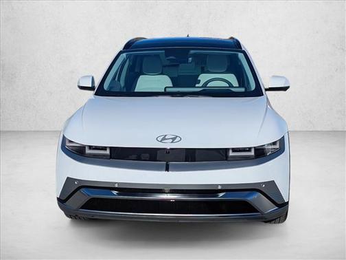 Atlas White 2026 Hyundai IONIQ 5 Limited