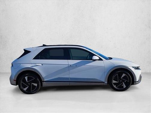 Atlas White 2026 Hyundai IONIQ 5 Limited