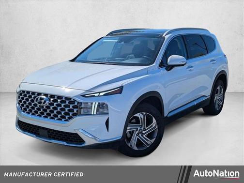 2023 Hyundai SANTA FE SEL 2.4