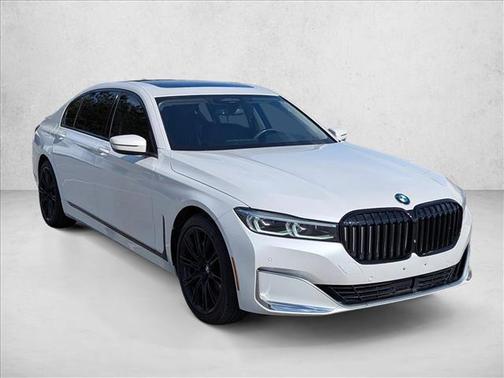 2020 BMW 740 740i