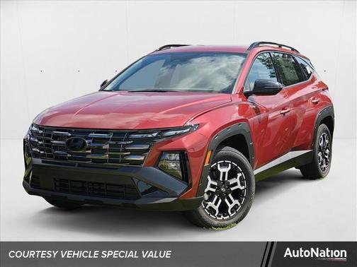 2025 Hyundai TUCSON XRT