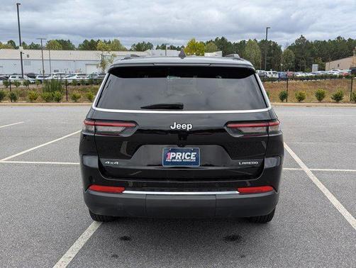 2024 Jeep Grand Cherokee L Laredo