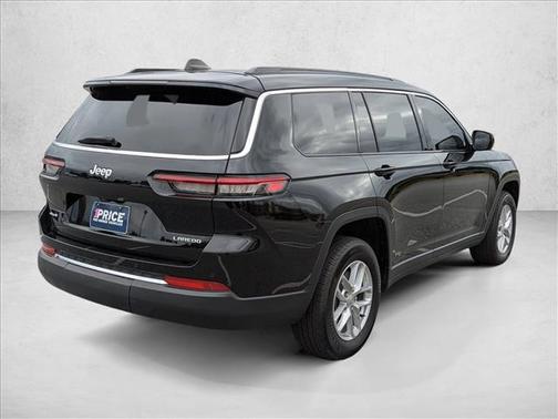 2024 Jeep Grand Cherokee L Laredo