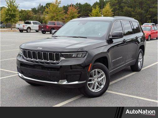 2024 Jeep Grand Cherokee L Laredo