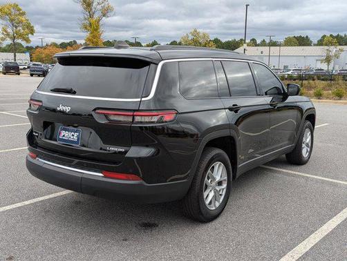 2024 Jeep Grand Cherokee L Laredo