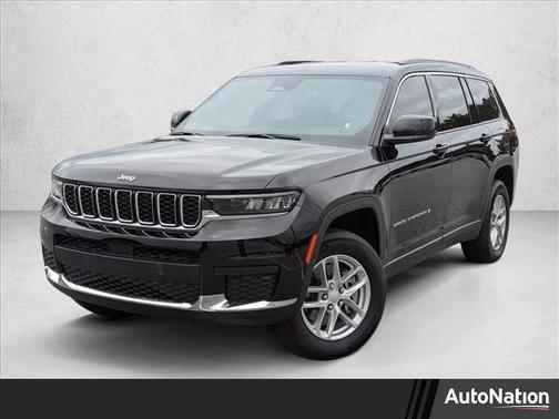 2024 Jeep Grand Cherokee L Laredo
