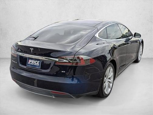 2014 Tesla Model S 85