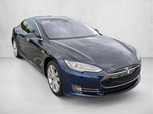 2014 Tesla Model S 85