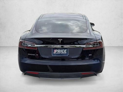 2014 Tesla Model S 85