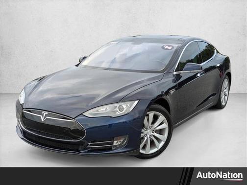 2014 Tesla Model S 85