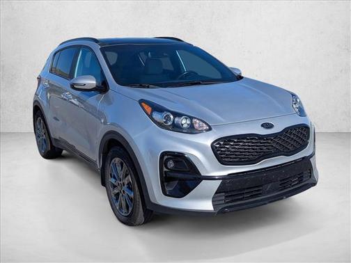 2022 Kia Sportage S